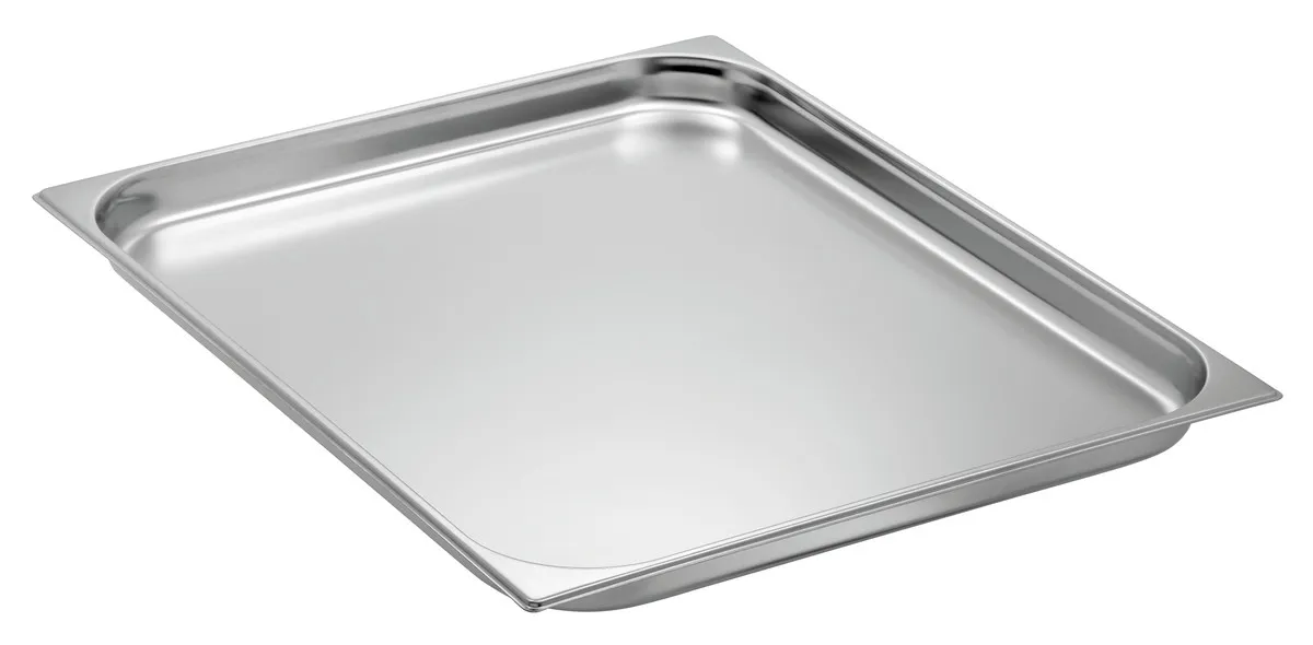 Gastronormbak GN 2/1 - Diepte 40 mm - 10 L