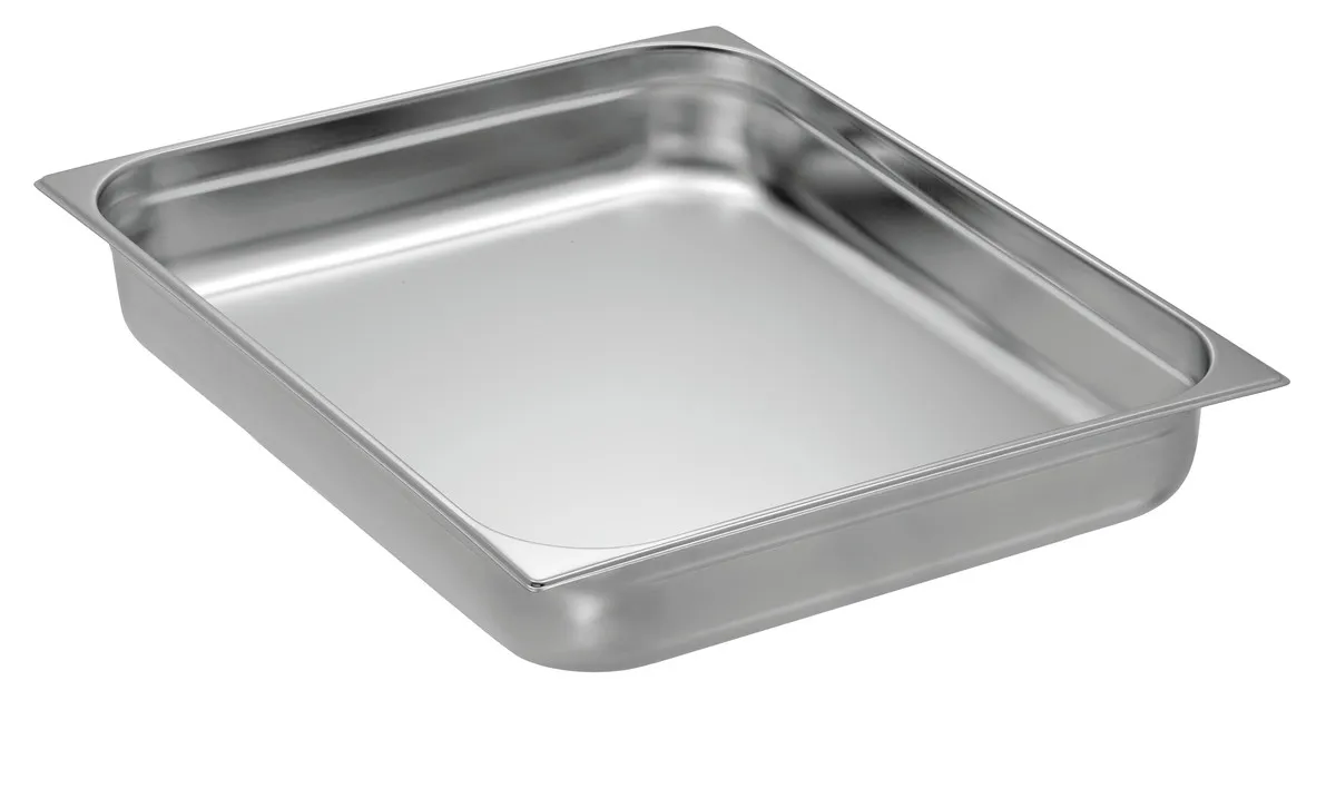 Gastronormbak GN 2/1 - Diepte 100 mm - 28,5 L