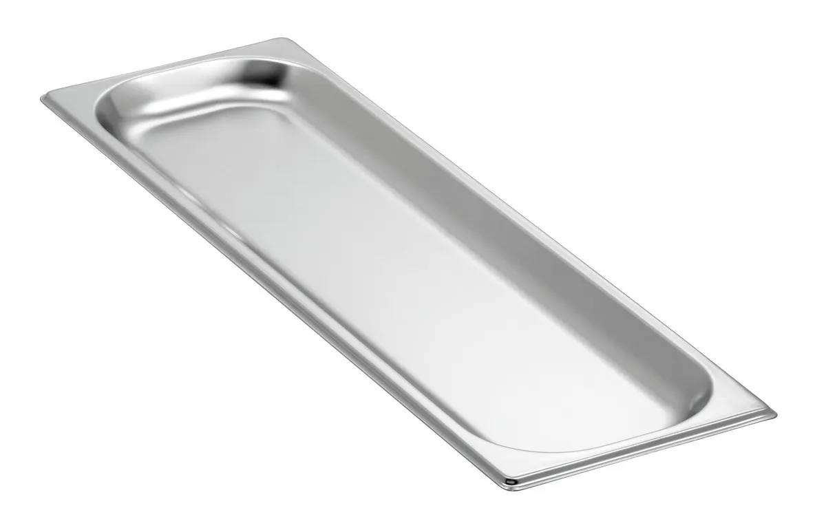 Gastro GN-bak 2/4 - Diepte 20 mm - 1,6 L