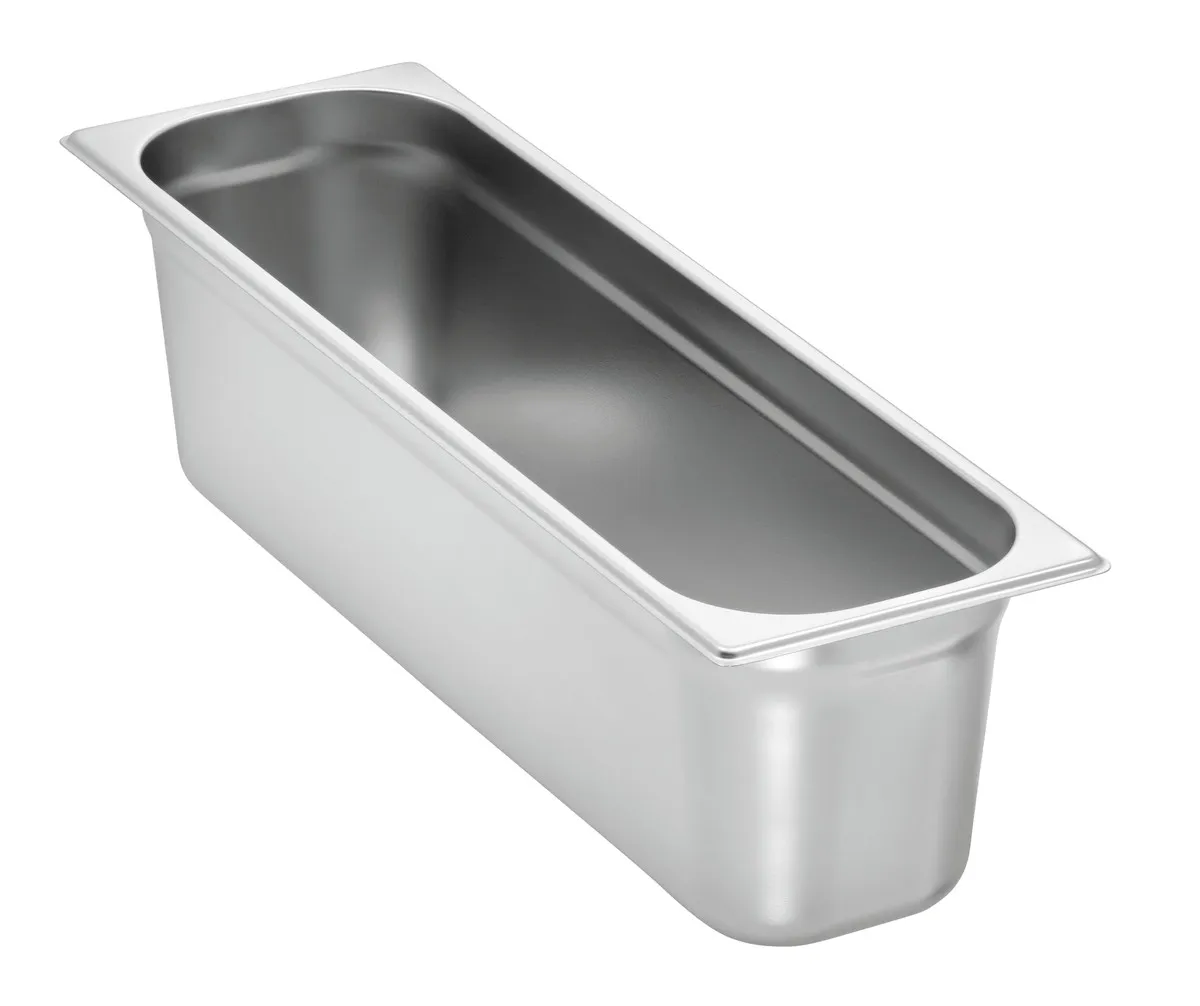 Gastronormbak GN 2/4 - Diepte 150 mm - 9 L