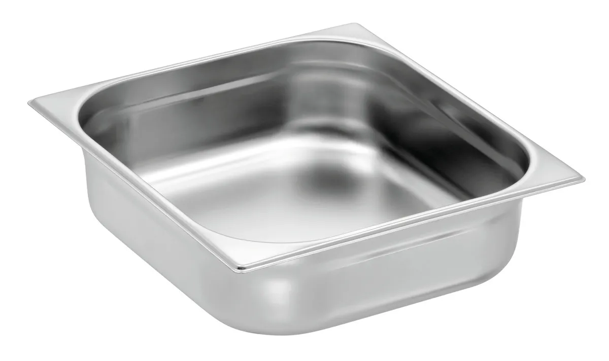 Gastronormbak GN 2/3 - Diepte 100 mm - 9 L