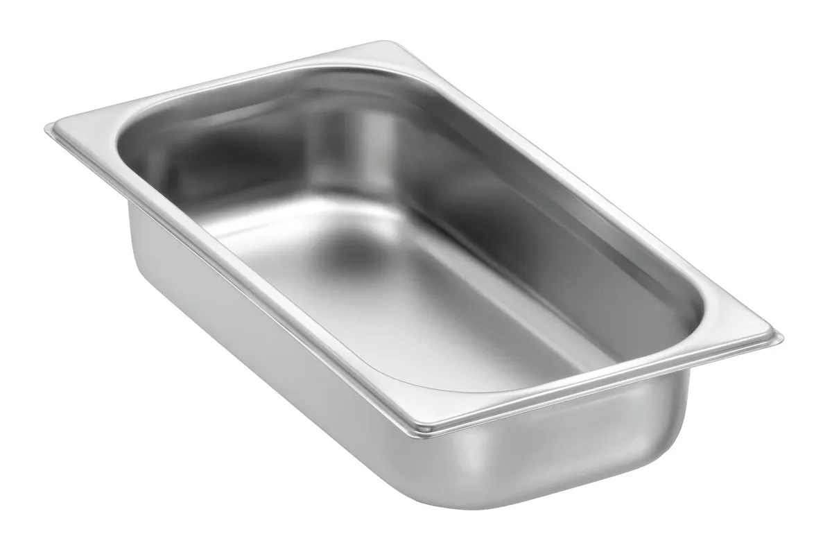 Gastro GN-bak 1/3 - Diepte 65 mm - 2,5 L