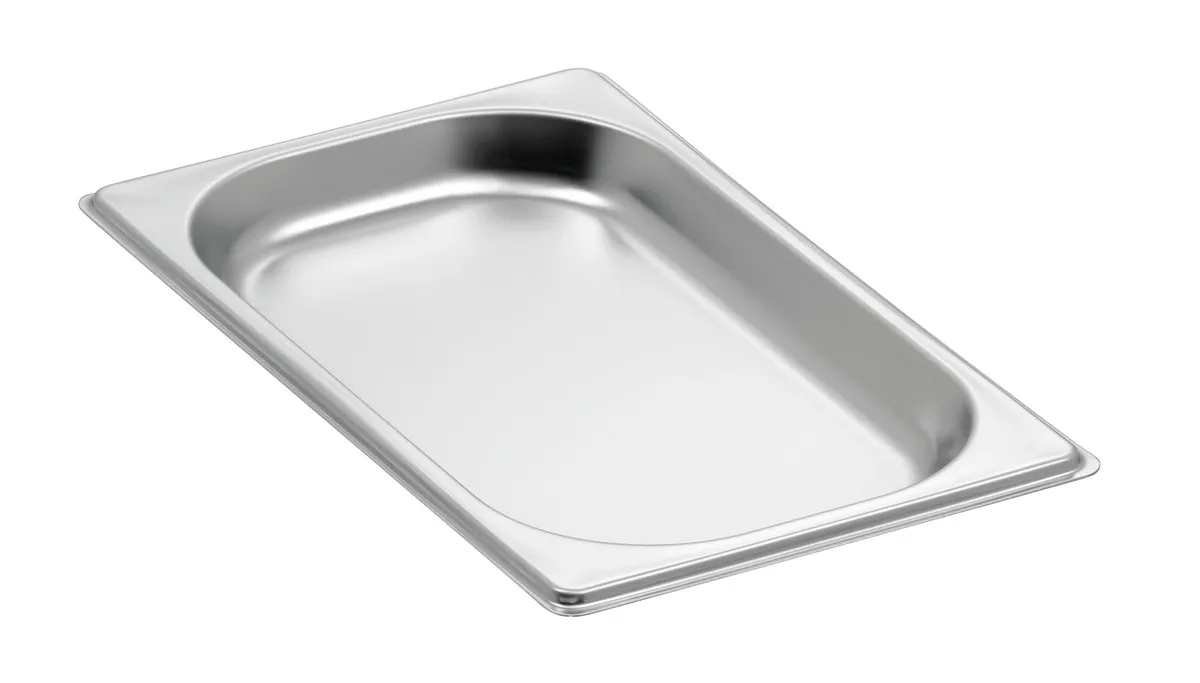 Gastro GN-bak 1/4 - Diepte 20 mm - 0,8 L