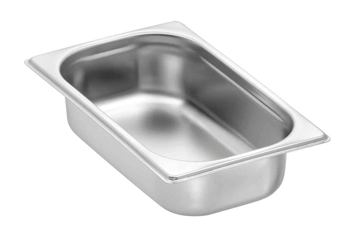 Gastro GN-bak 1/4 - Diepte 65 mm - 1,8 L