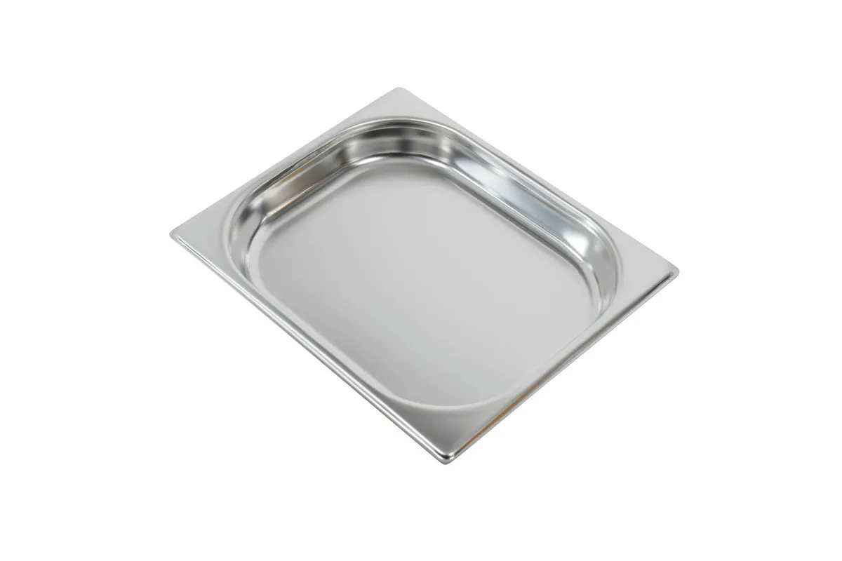 Gastro GN 1/2 bak - Diepte 40 mm - 2 L