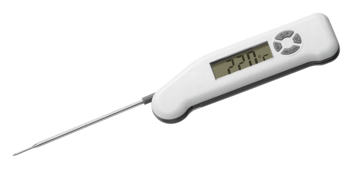 Elektronische Thermometer