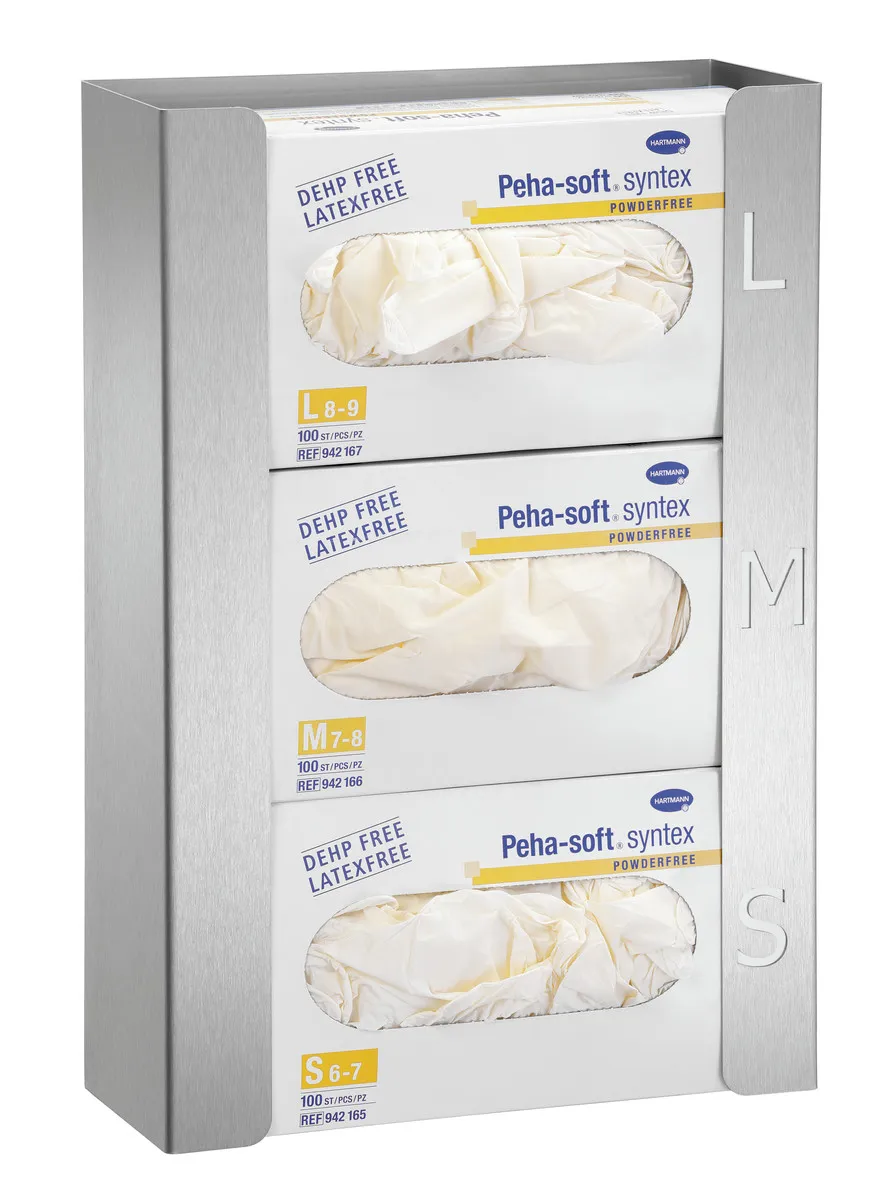 Muurdispenser voor Handschoenen