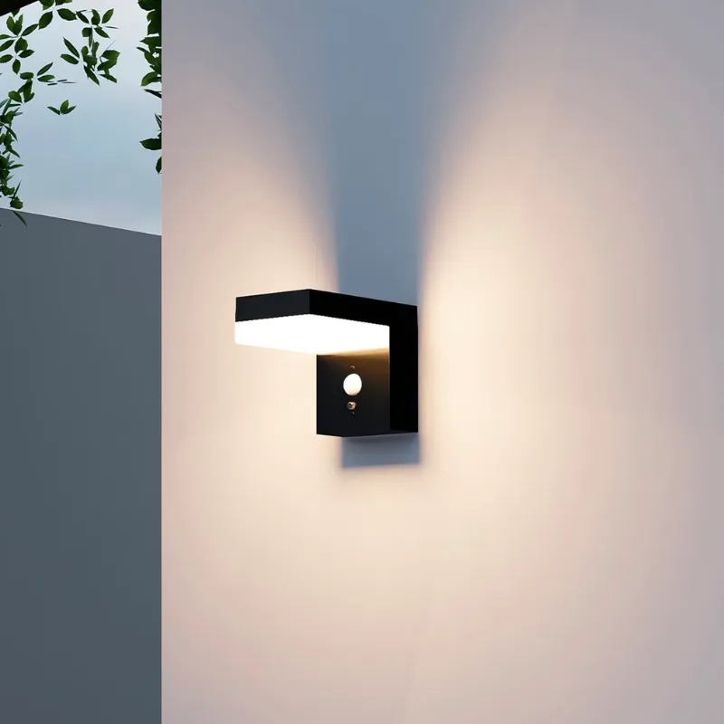Cenova Wall Solar Wandlamp
