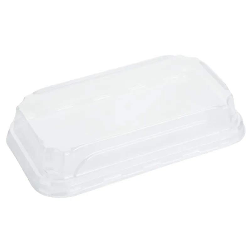 Deksel voor Sushi Schalen PET No. 7 - Set van 300