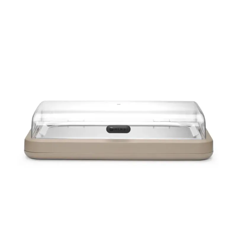 Koelvitrine UNIQ - Beige