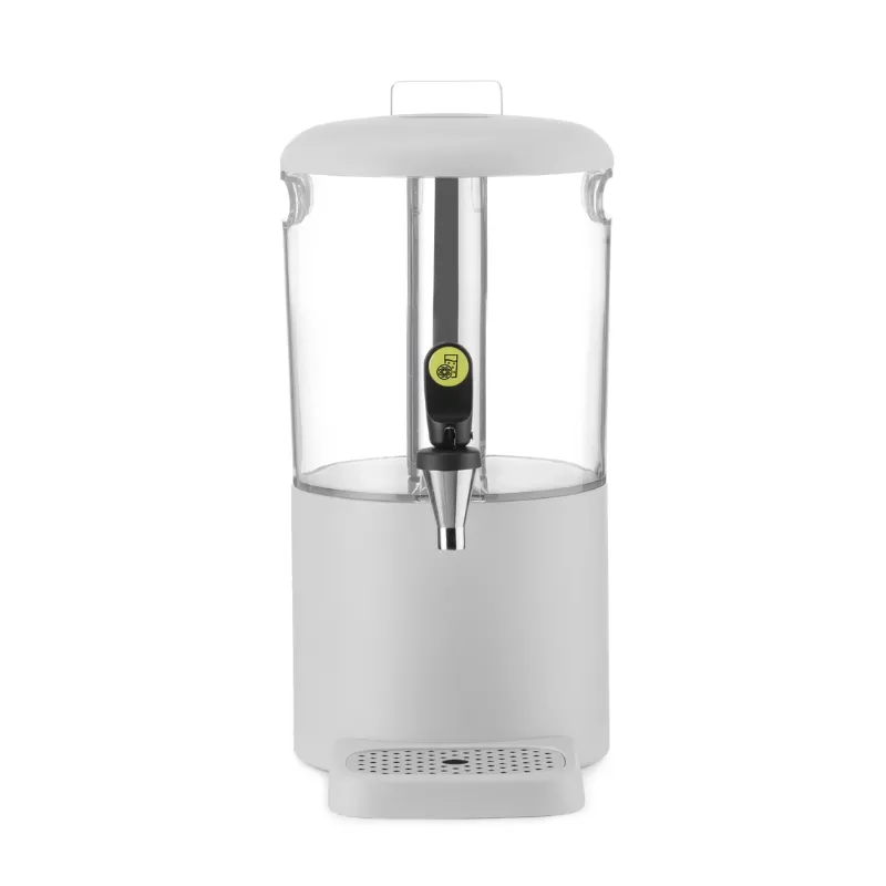 Fruitensapfontein UNIQ 4 L - Wit