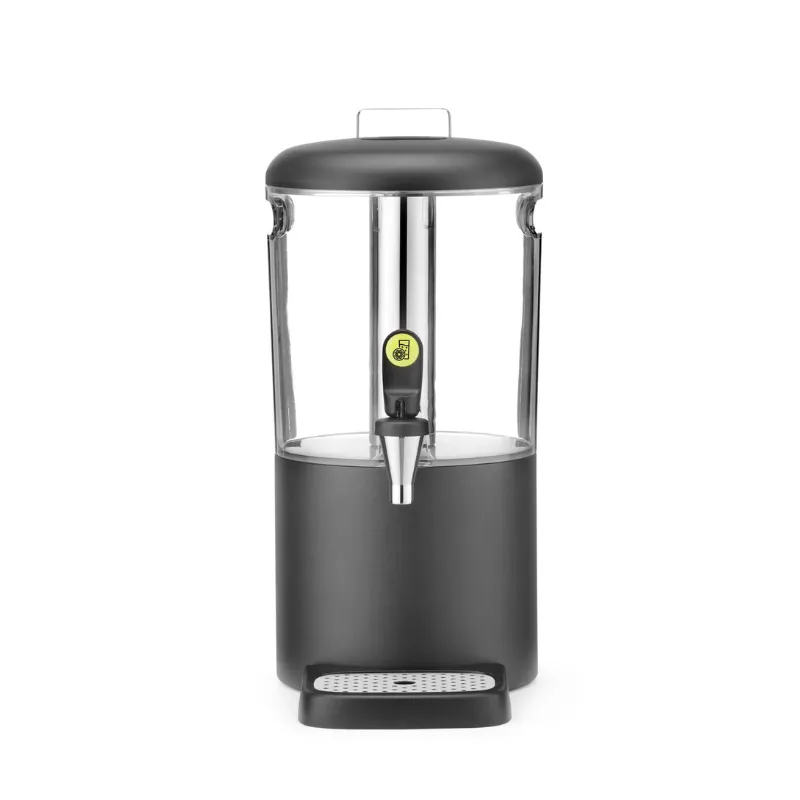 Fruitensapfontein UNIQ 4 L - Zwart