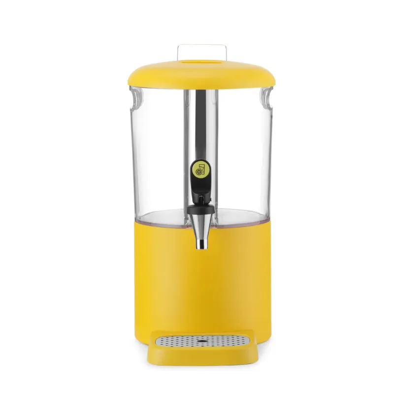 Fruitensapfontein UNIQ 4 L - Geel