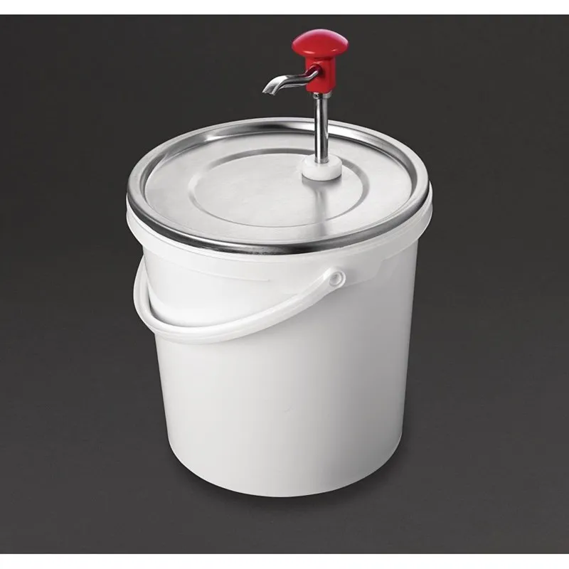 Pompsausdispenser - 10 L