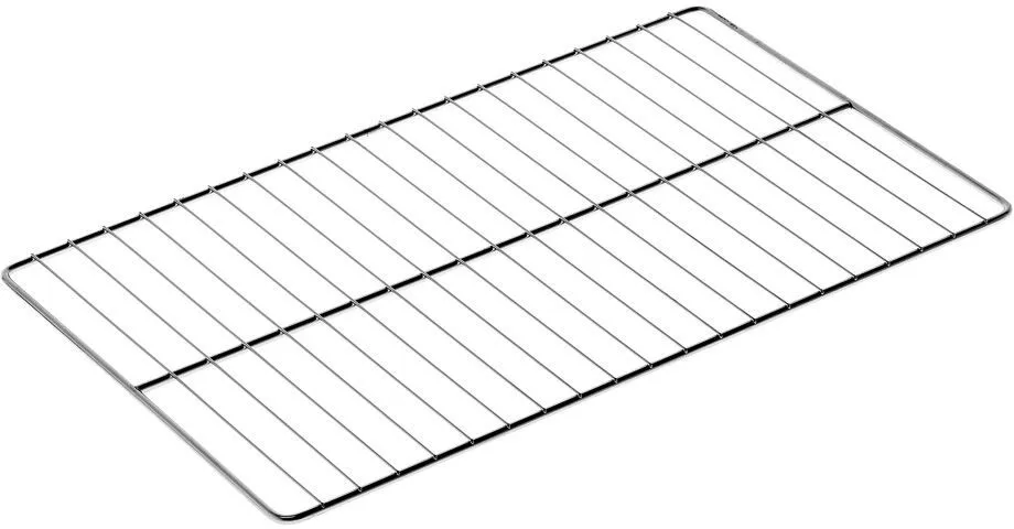 Roestvrijstalen rooster - Traverse 6 mm - GN 1/1