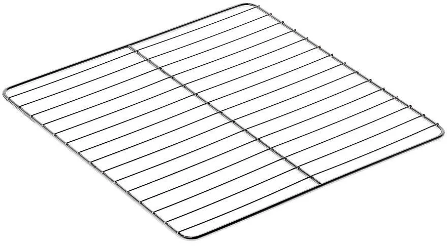 Roestvrijstalen rooster - Traverse 5 mm - GN 2/3