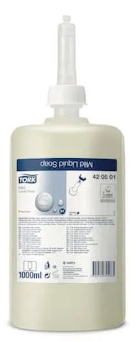 Vloeibare Zachte Premium Crème Zeep - 6 x 1 Liter