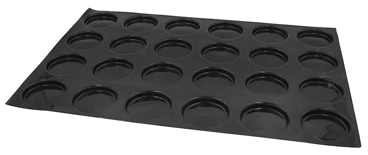 Koekjesvorm - 24 Afdrukken - ⌀ 78 mm