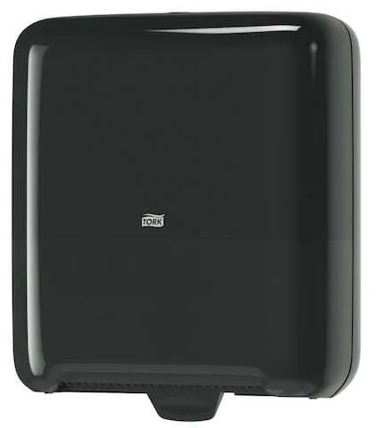 Verdeler voor Zwarte Rol Handdoek - Tork Matic®