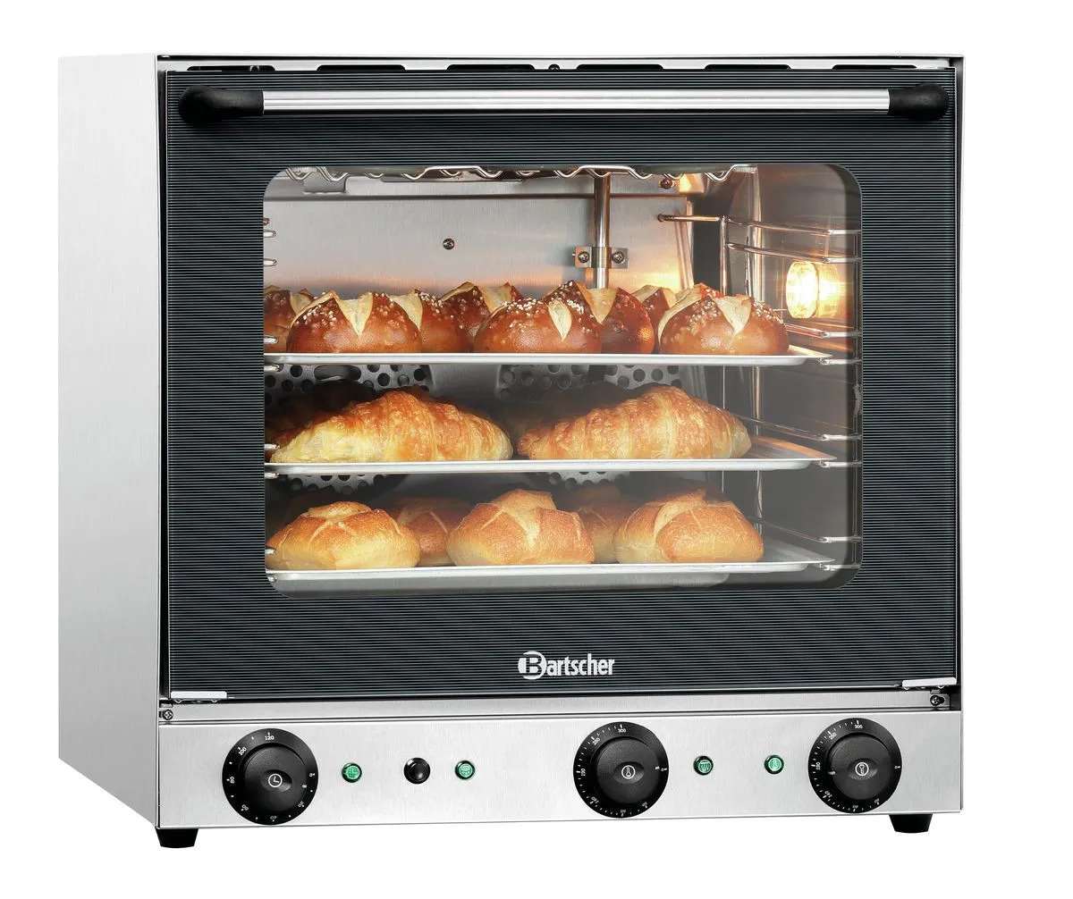 Professionele Convectieoven AT120 - Grill & Stoom - Gereviseerd