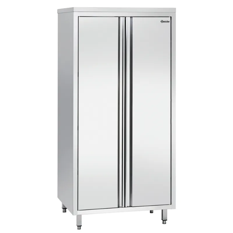 Hoge Kast met 2 Deuren - B 1000 x D 700 mm