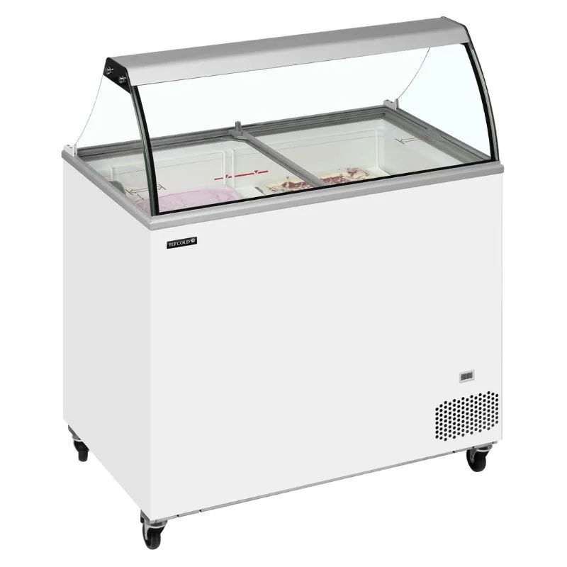 Ijsvriezer - 296 L