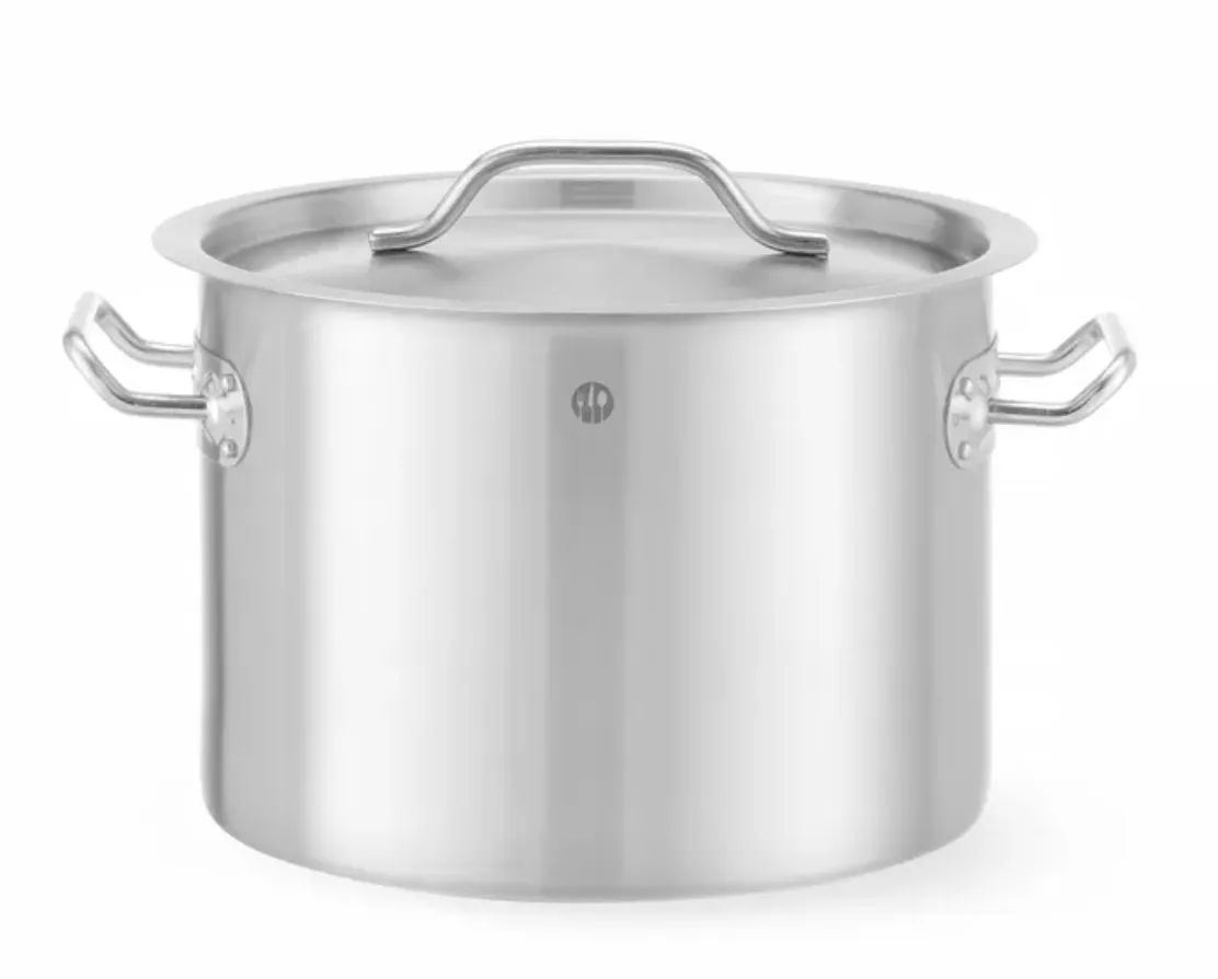 Braadpan met Deksel van Aluminium - 25 cm