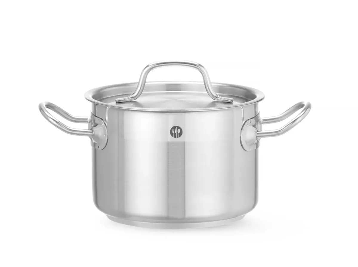 Braadpan met Deksel Profi Line - 20 cm Diameter