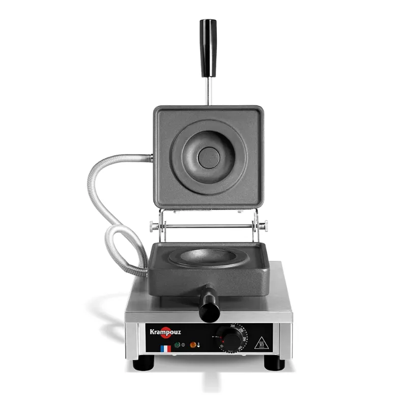 Elektrisch Verzegelapparaat K-Presse - ø 9 cm