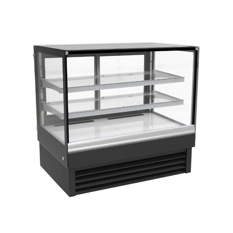 Positieve Koelvitrine Rechts - 257 L