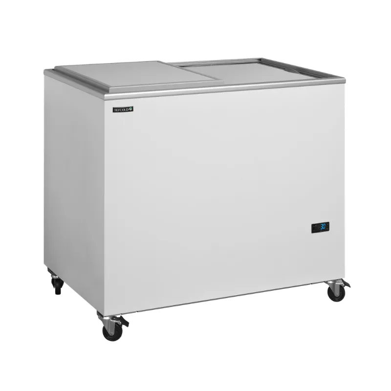 Witte Drankkoelkast Kist - 232 L