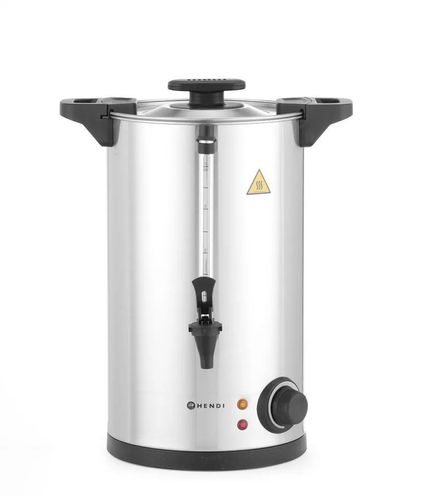 Warme Dranken Dispenser - Enkelwandig - 10 L