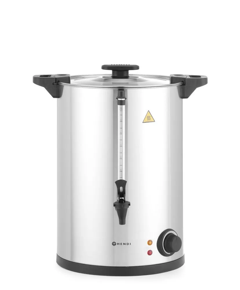Warme Dranken Dispenser - Enkelwandig - 20 L