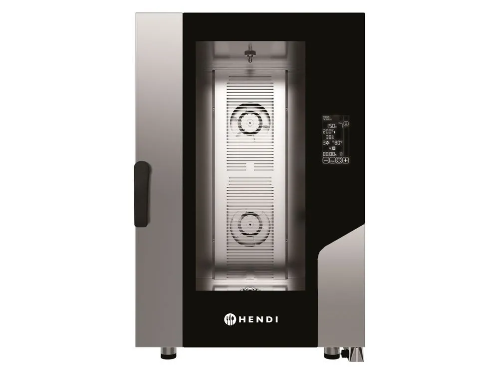 Combisteamer Contact - 11 x GN 1/1