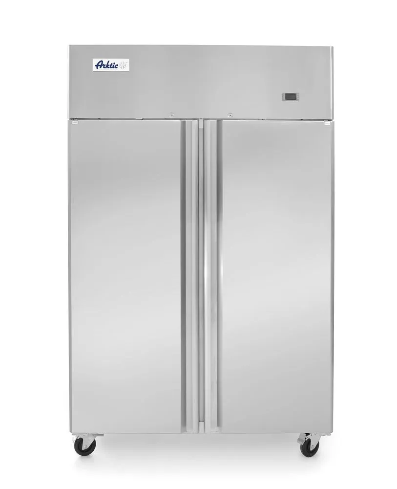 Negatieve Koelkastkast Inox Profi Line GN 1/1 - 900 L