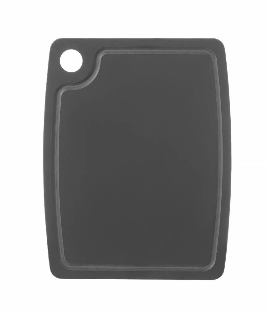 Snijplank - Zwart Houtvezel - 440 x 325 mm