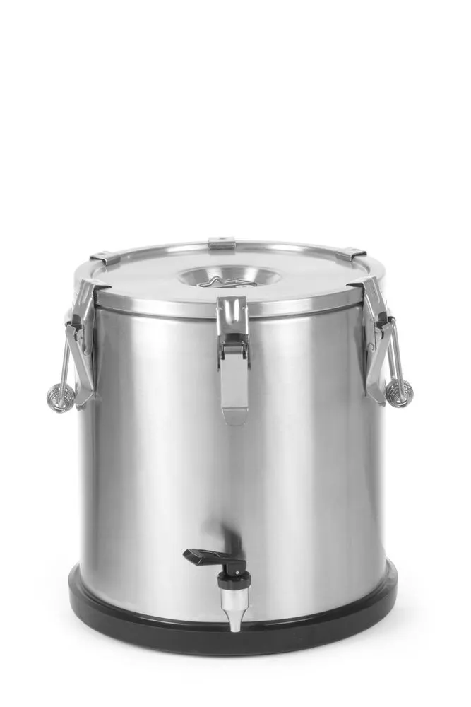 Draagbare Isothermische Container met Kraan - 20 L