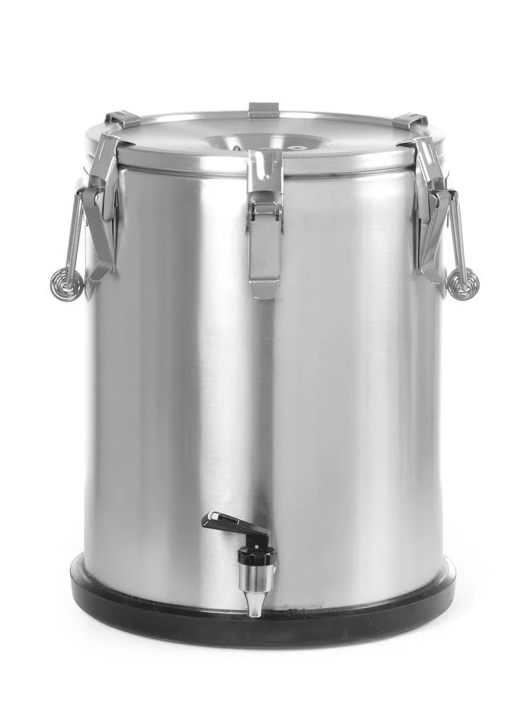 Draagbare Isothermische Container met Kraan - 25 L