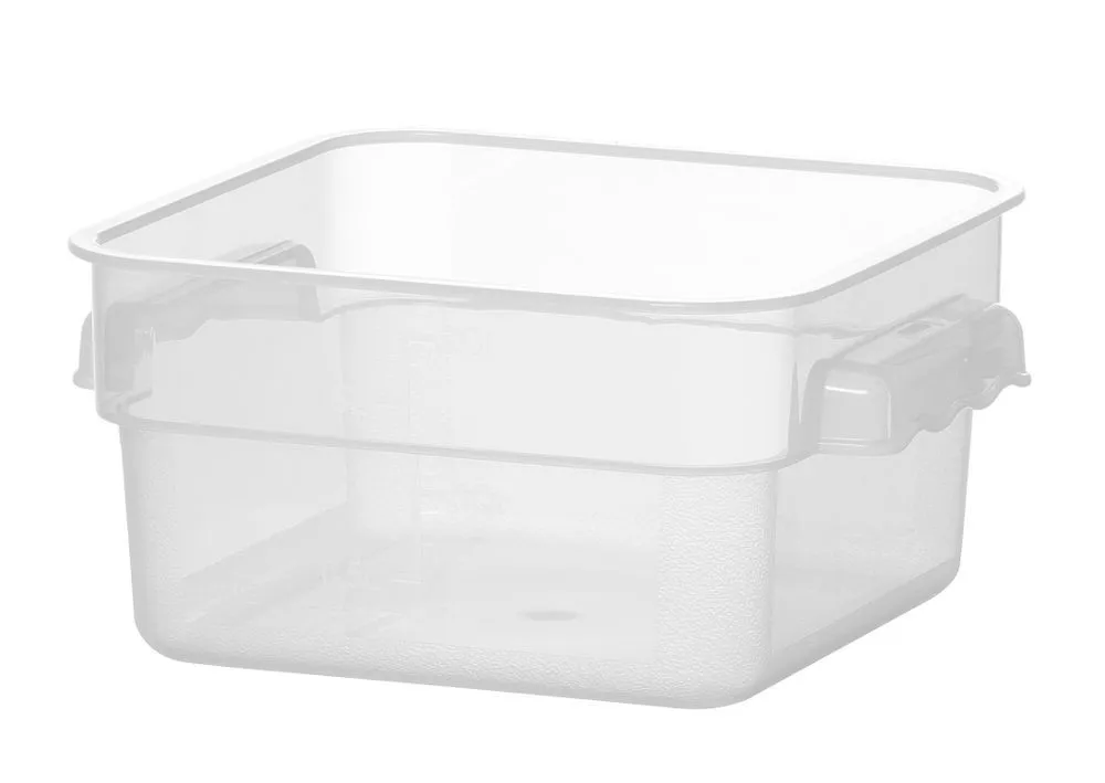 Voedselcontainer met Schaalverdeling 190 x 190 - 1,9 L