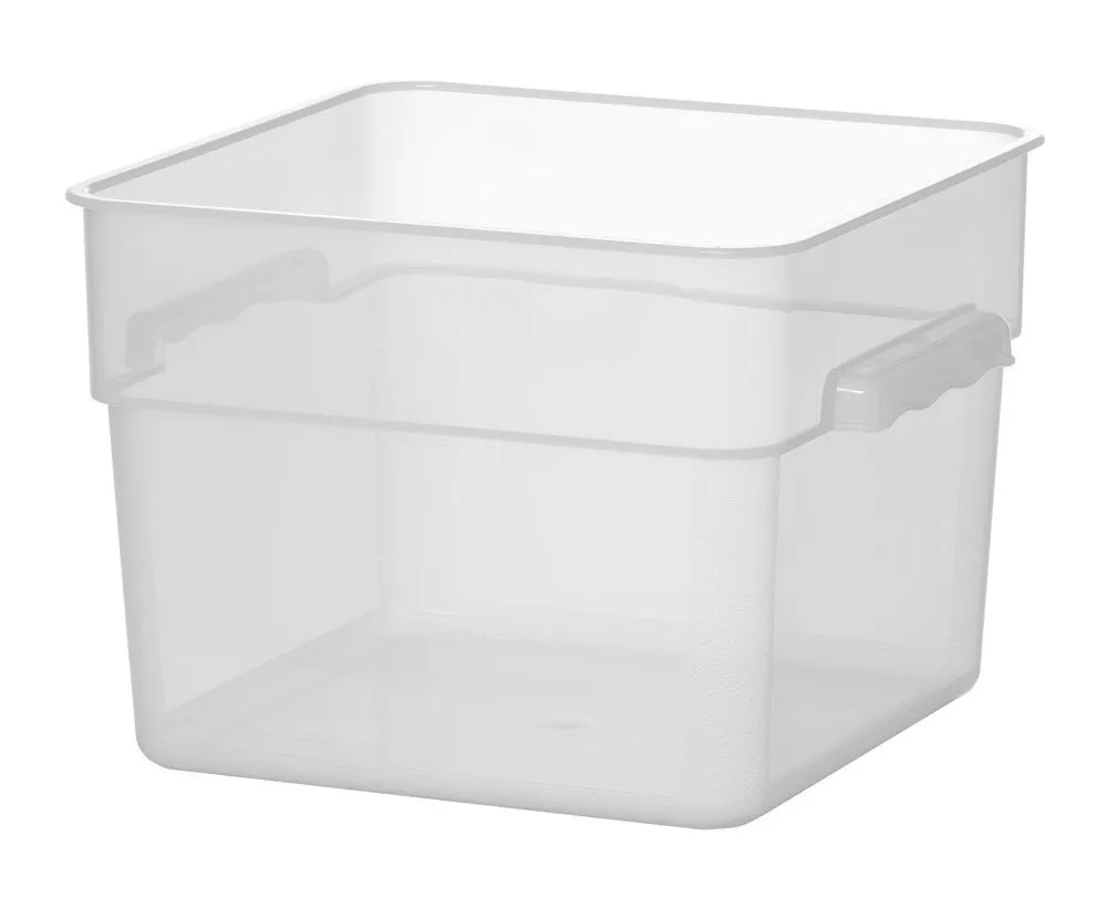 Voedselcontainer met Schaalverdeling 290 x 290 - 11,4 L
