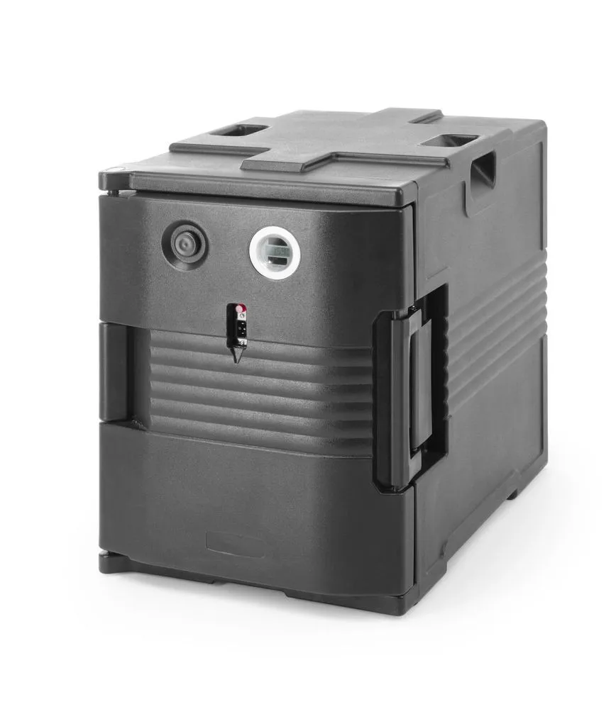 Isotherme Container GN 1/1 met Verwarmingsfunctie - Traiteur