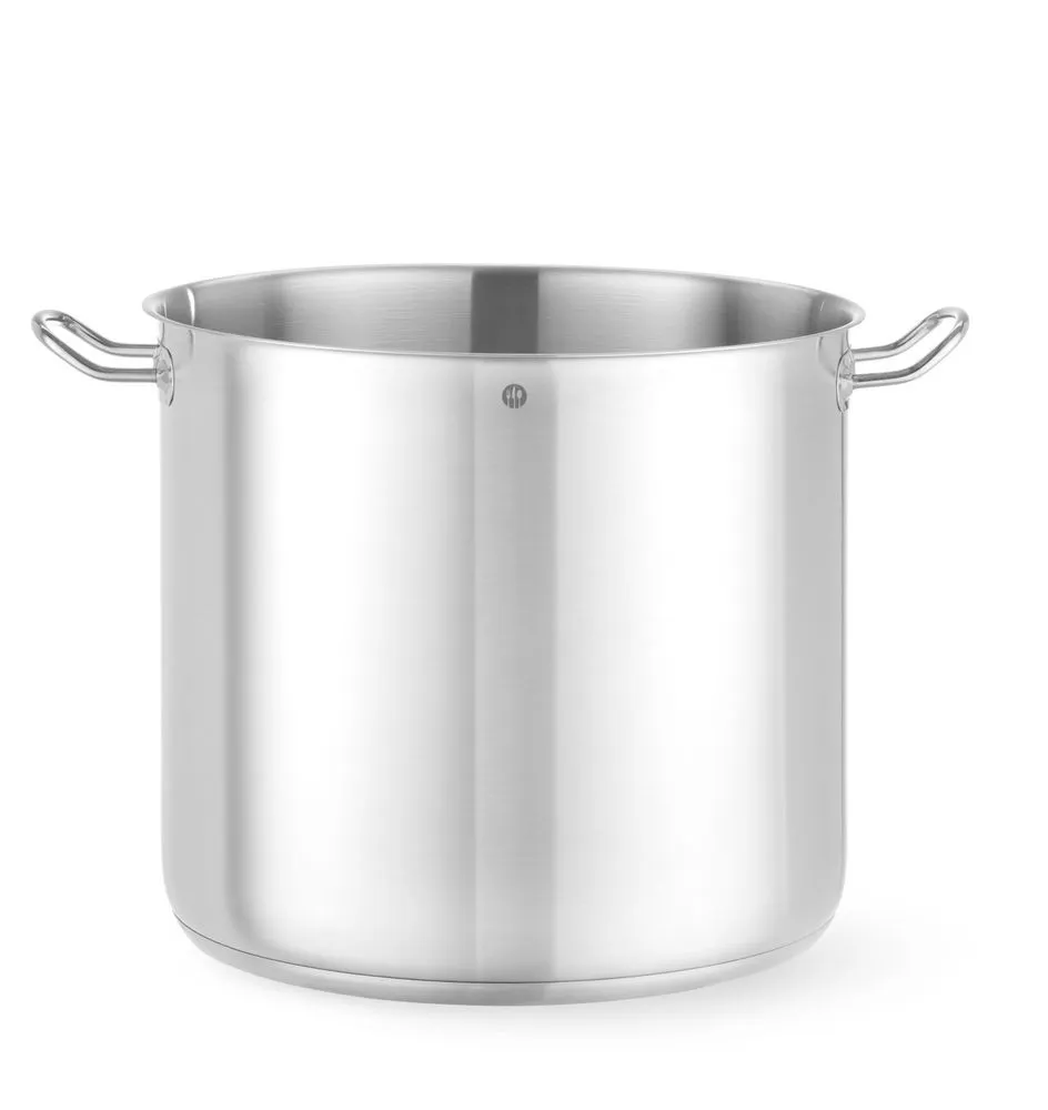 Marmite Hoge Zonder Deksel Kitchen Line - 32 L