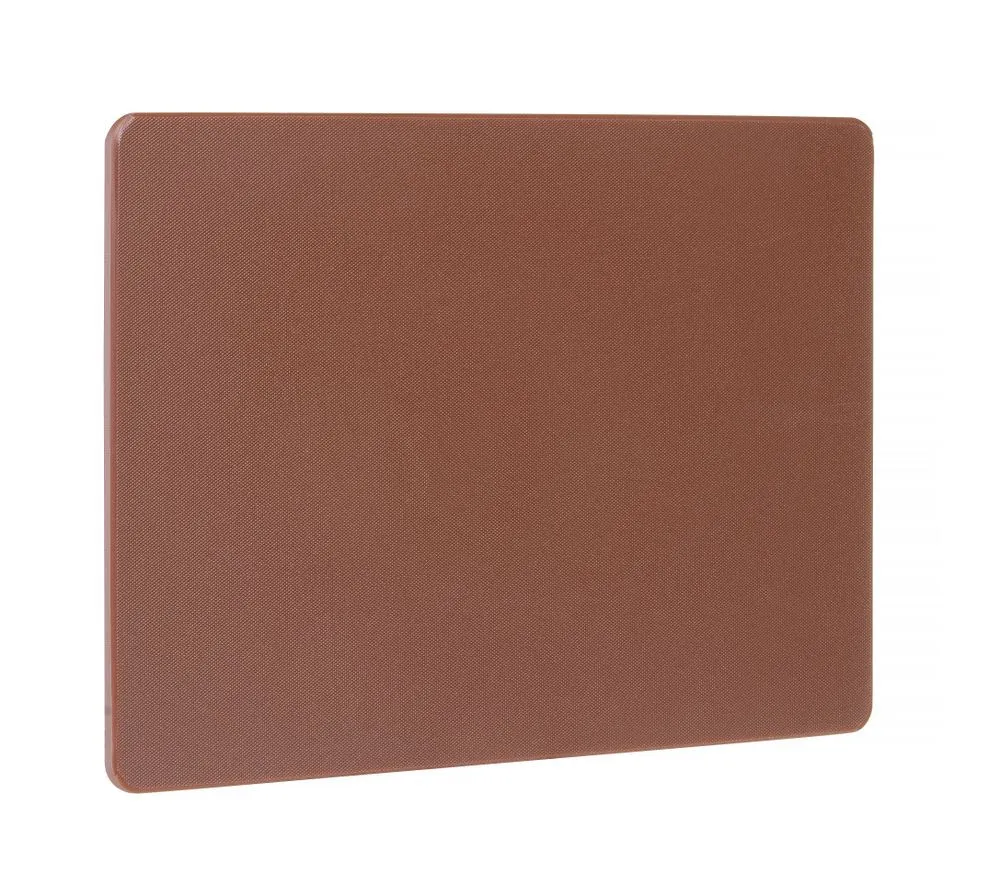 HACCP Snijplank 600 x 400 mm - Bruin