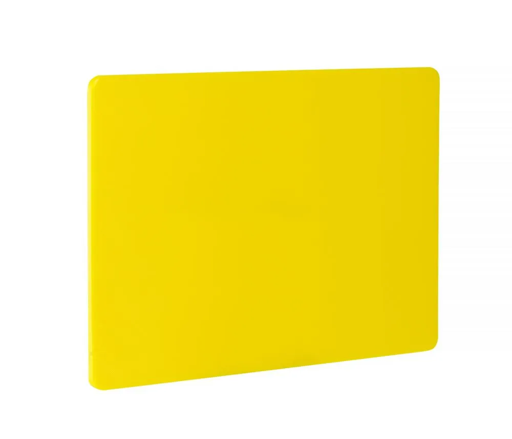 HACCP Snijplank 450 x 300 mm - Geel