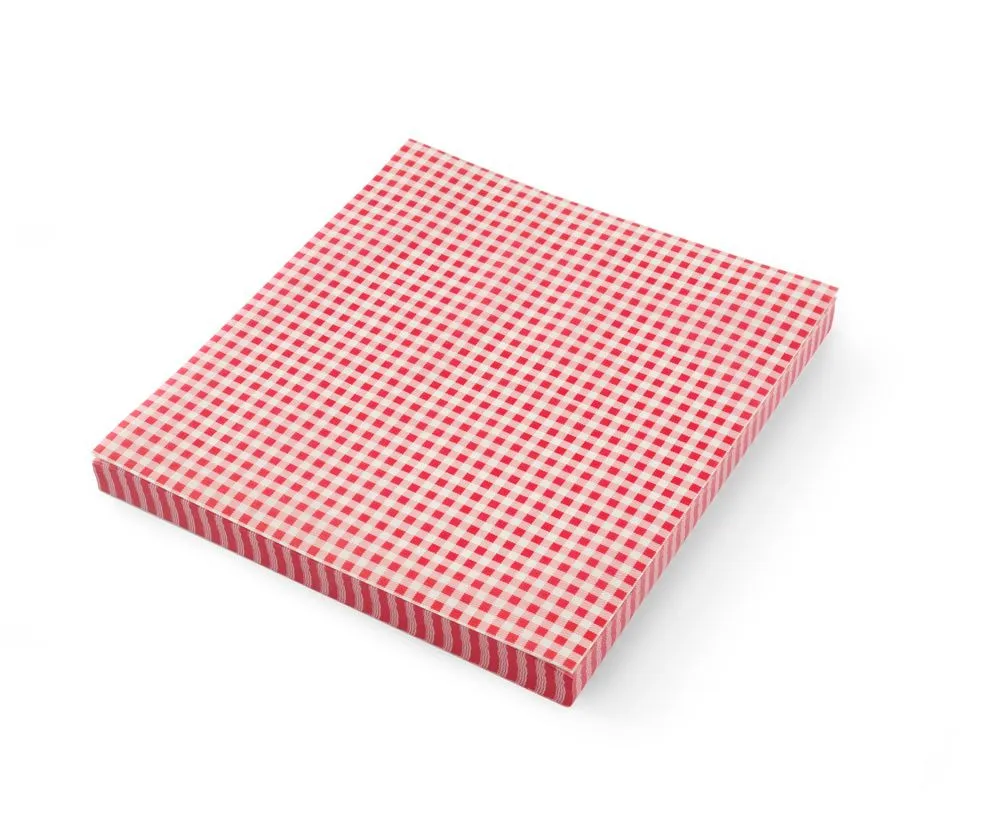 Vetvrij Ruitjespapier - 200 x 250 mm