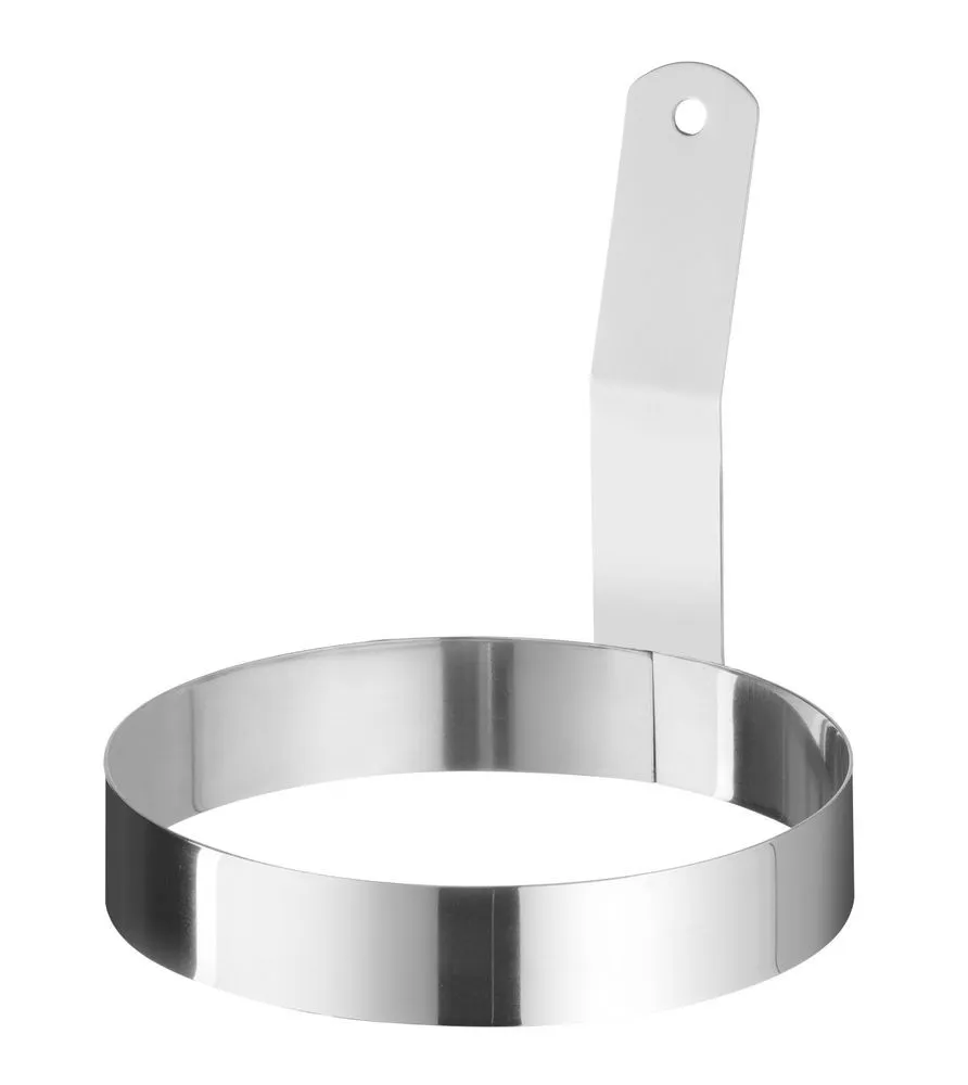 Eiercirkel met Lange Steel - ø 128 mm