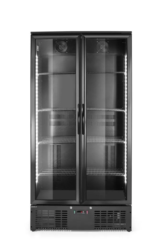 Achterbar - Dubbele Deuren - 384 L