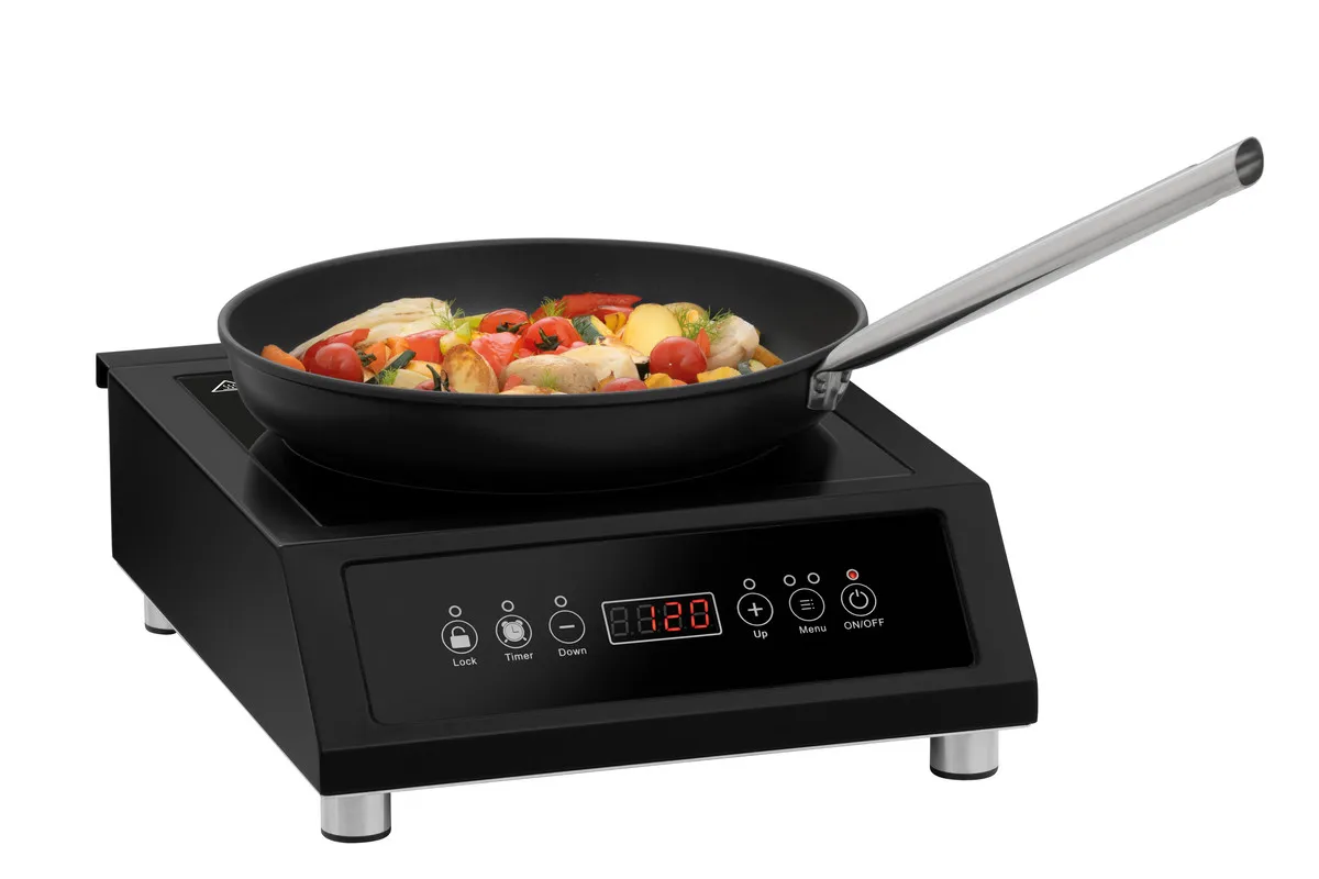 Inductiekookplaat - 3 500 W