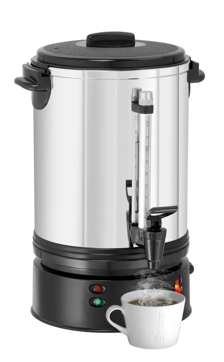 Regina Plus 40 Koffiepercolator - 7 L