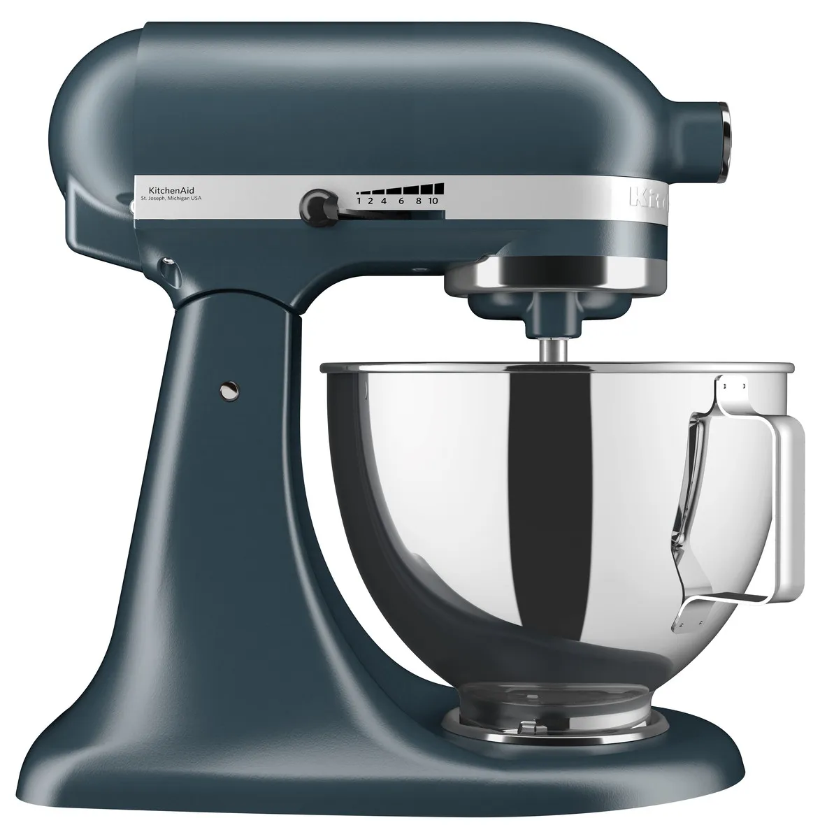 KitchenAid Mixer - Staalblauw - 4,3 L